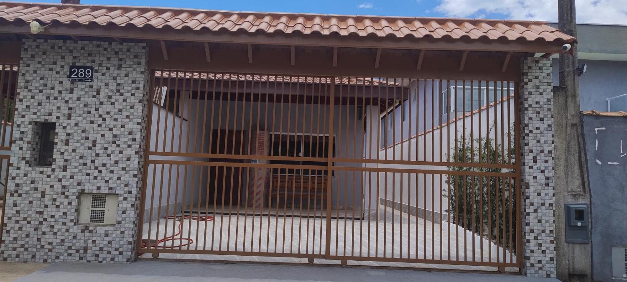 New House Casa Nova Com Piscina Casa de férias *