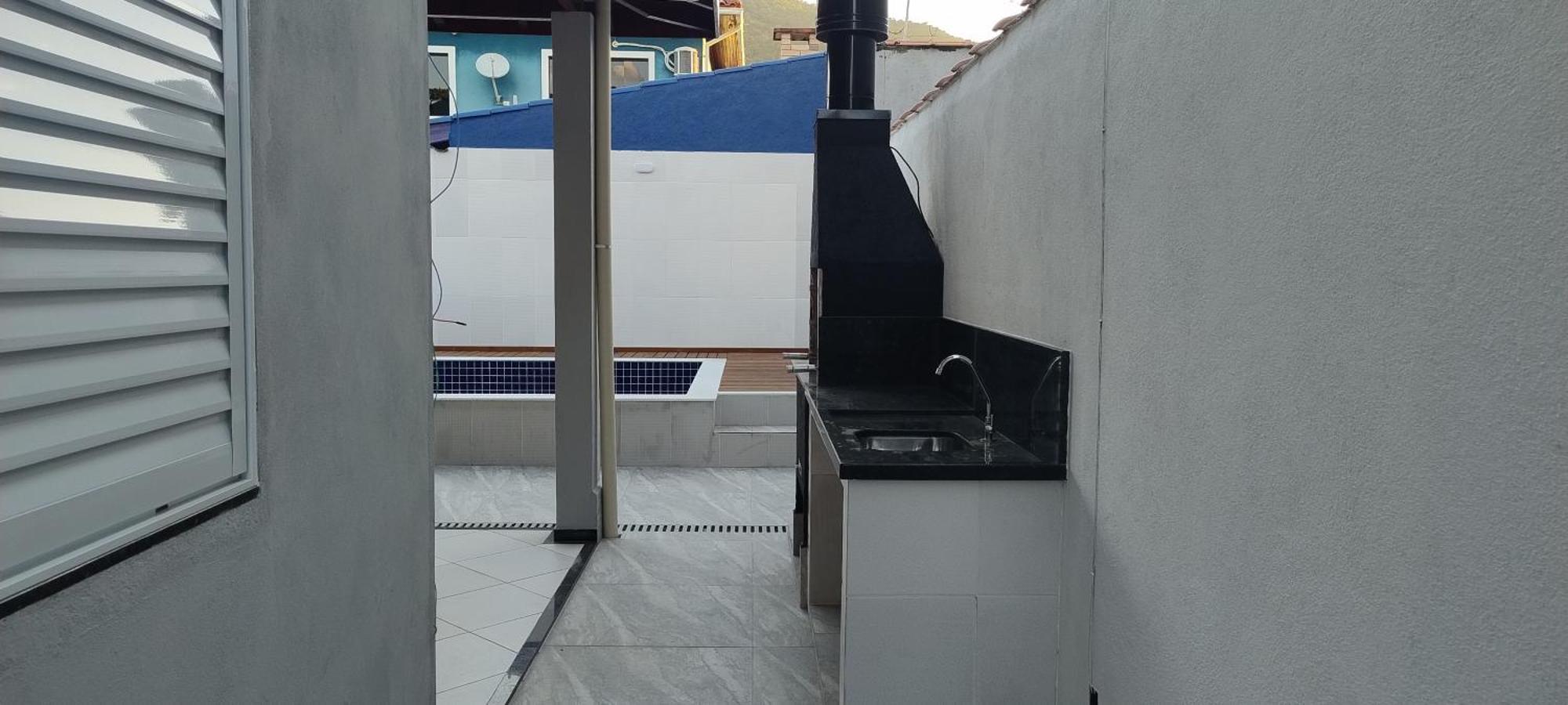 New House Casa Nova Com Piscina *