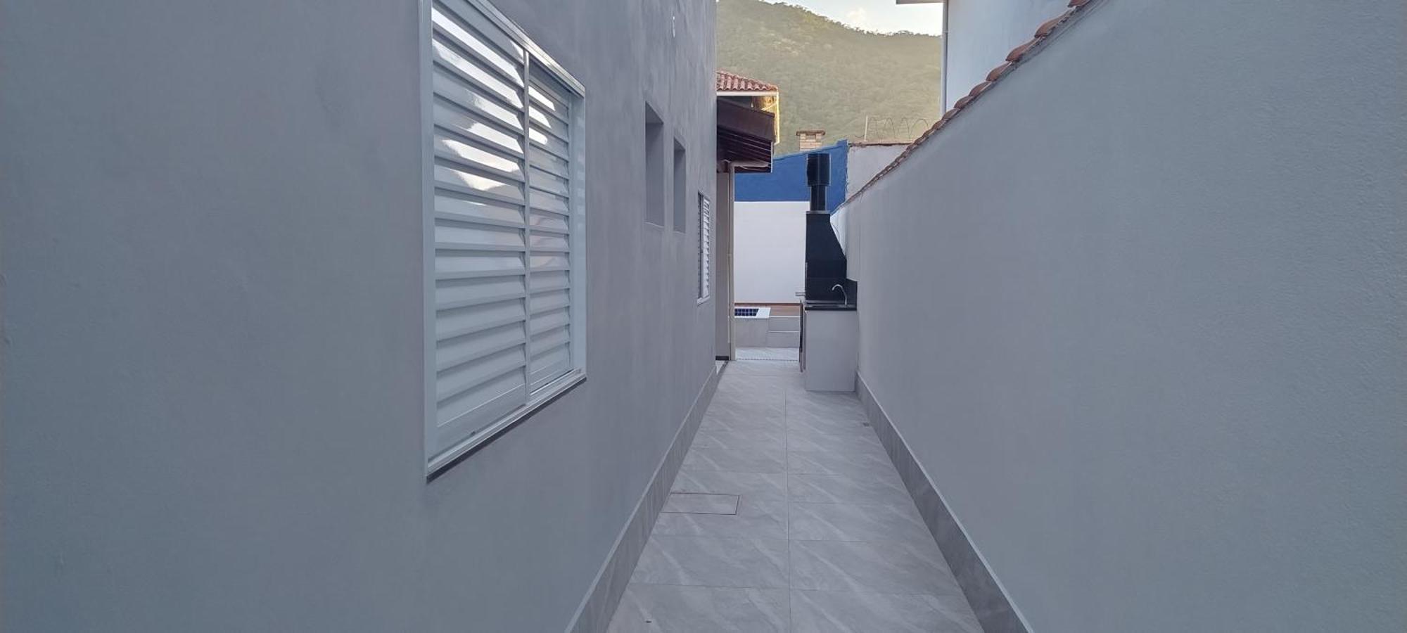 New House Casa Nova Com Piscina Casa de férias Ubatuba