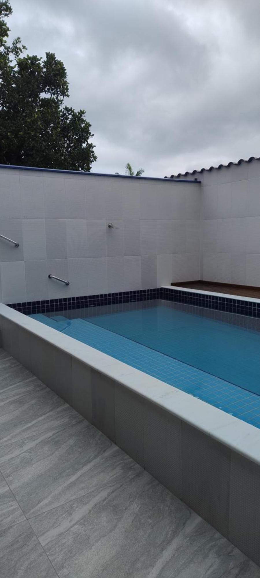 New House Casa Nova Com Piscina Casa de férias *
