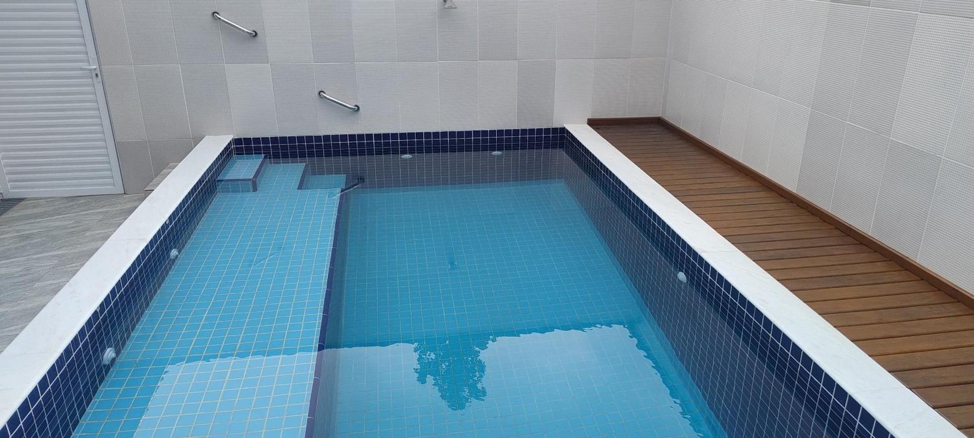 New House Casa Nova Com Piscina * Ubatuba